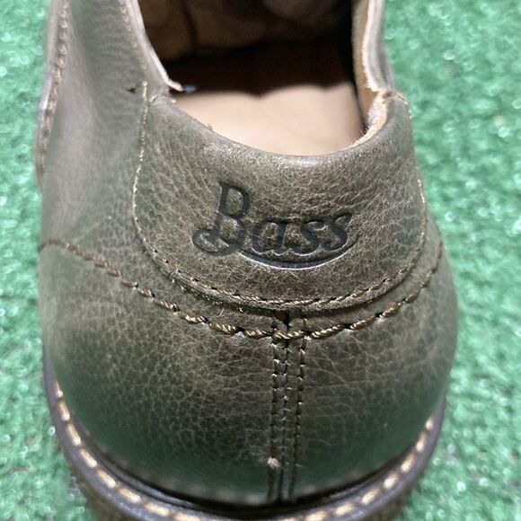 G.H. Bass & Co. leather oxfords men’s size 11.5 (OKPM-07-064) - Picture 9 of 12